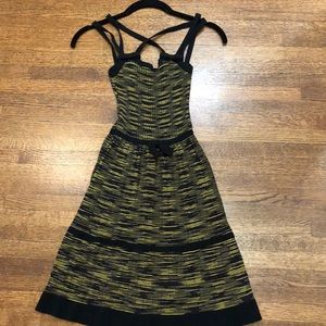 Missoni pleated dress